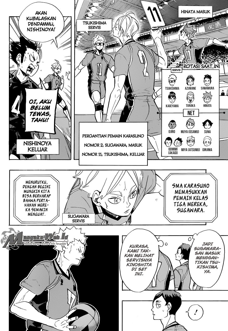 Dilarang COPAS - situs resmi www.mangacanblog.com - Komik haikyuu 272 - chapter 272 273 Indonesia haikyuu 272 - chapter 272 Terbaru 5|Baca Manga Komik Indonesia|Mangacan