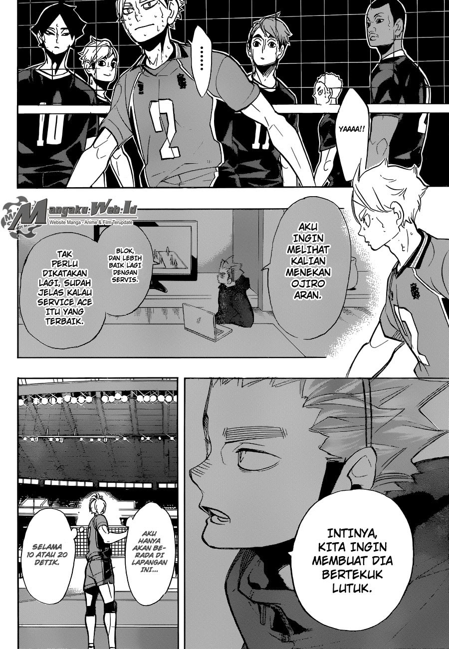 Dilarang COPAS - situs resmi www.mangacanblog.com - Komik haikyuu 272 - chapter 272 273 Indonesia haikyuu 272 - chapter 272 Terbaru 7|Baca Manga Komik Indonesia|Mangacan