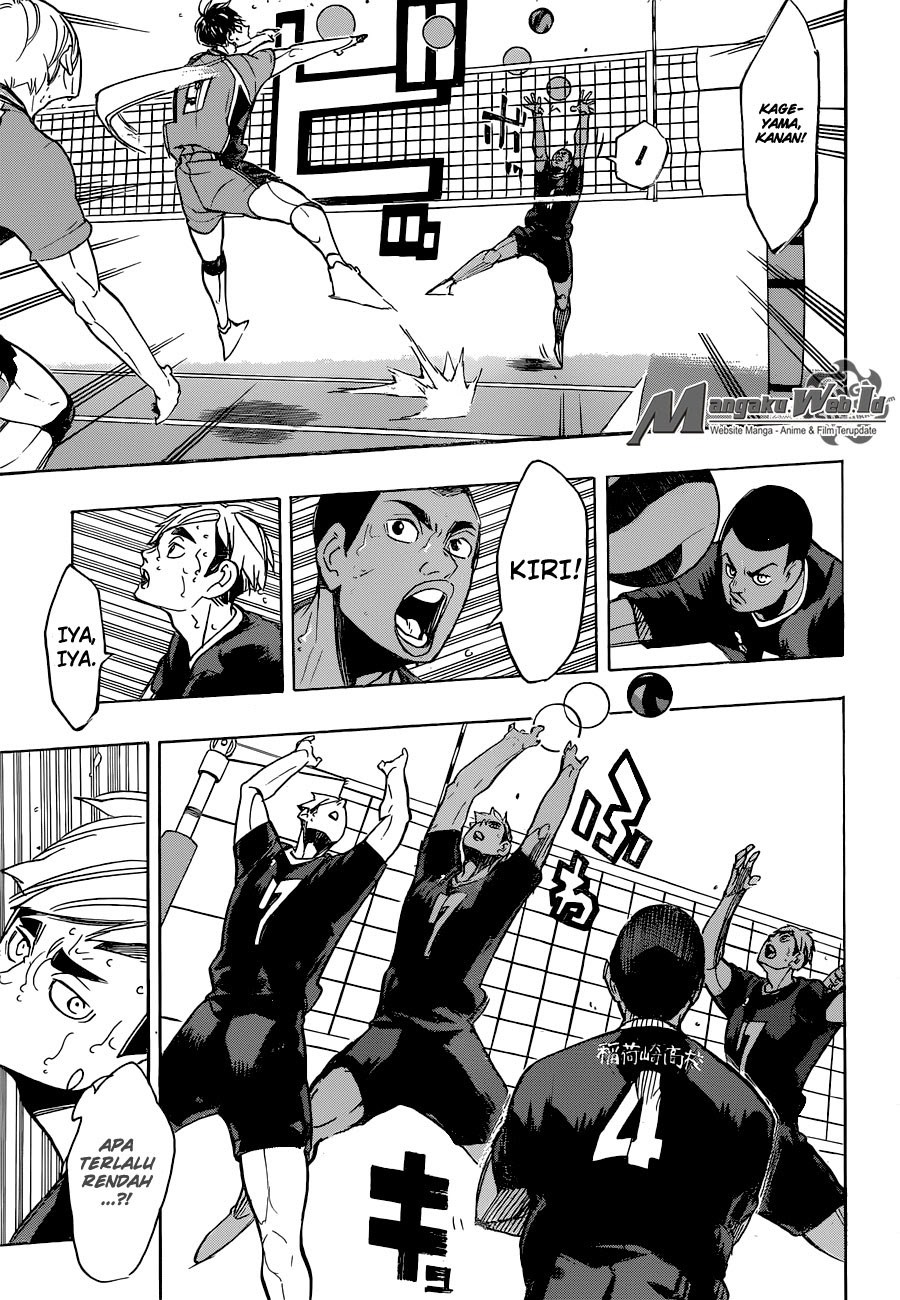 Dilarang COPAS - situs resmi www.mangacanblog.com - Komik haikyuu 272 - chapter 272 273 Indonesia haikyuu 272 - chapter 272 Terbaru 10|Baca Manga Komik Indonesia|Mangacan