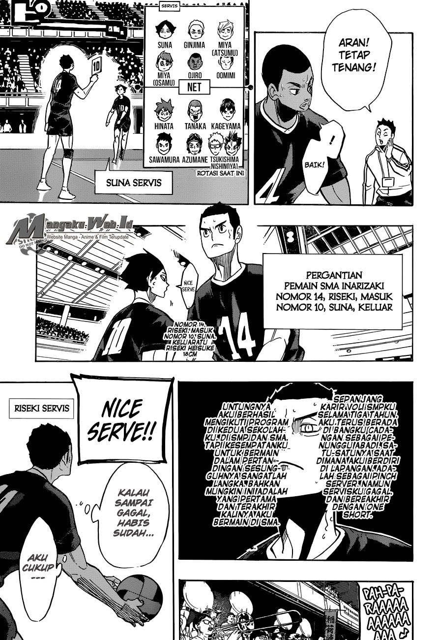 Dilarang COPAS - situs resmi www.mangacanblog.com - Komik haikyuu 272 - chapter 272 273 Indonesia haikyuu 272 - chapter 272 Terbaru 12|Baca Manga Komik Indonesia|Mangacan