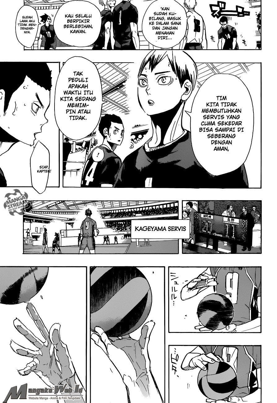 Dilarang COPAS - situs resmi www.mangacanblog.com - Komik haikyuu 272 - chapter 272 273 Indonesia haikyuu 272 - chapter 272 Terbaru 16|Baca Manga Komik Indonesia|Mangacan