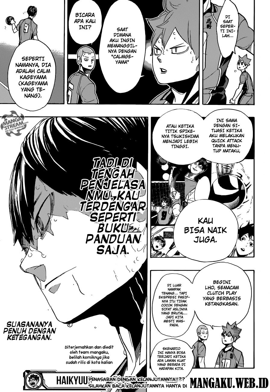 Dilarang COPAS - situs resmi www.mangacanblog.com - Komik haikyuu 272 - chapter 272 273 Indonesia haikyuu 272 - chapter 272 Terbaru 18|Baca Manga Komik Indonesia|Mangacan