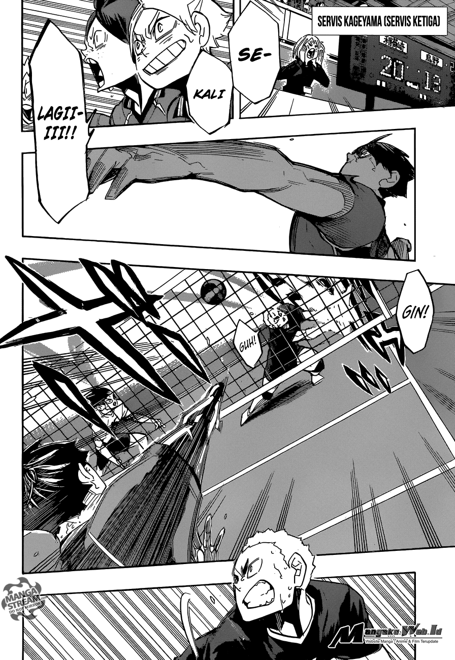 Dilarang COPAS - situs resmi www.mangacanblog.com - Komik haikyuu 273 - chapter 273 274 Indonesia haikyuu 273 - chapter 273 Terbaru 4|Baca Manga Komik Indonesia|Mangacan