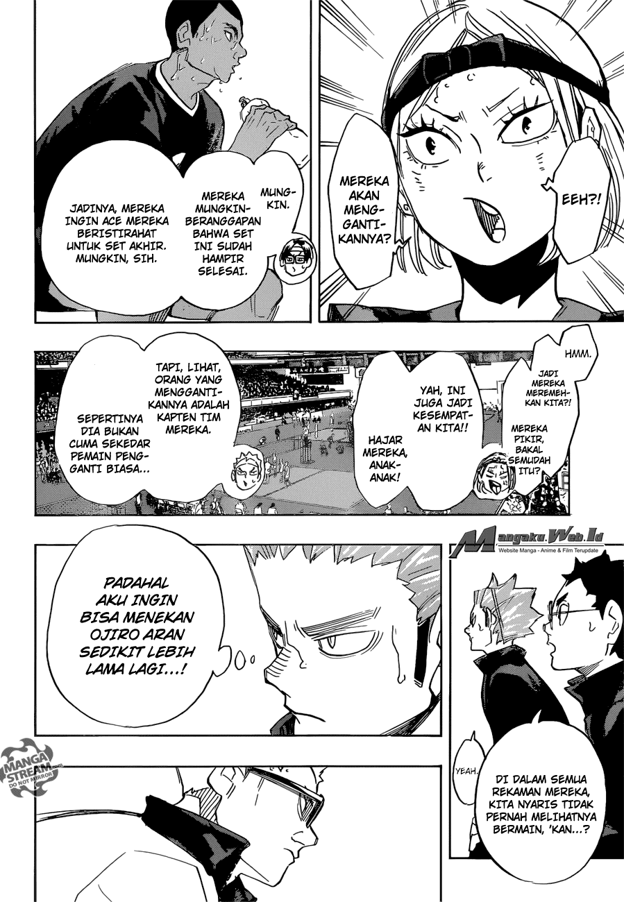 Dilarang COPAS - situs resmi www.mangacanblog.com - Komik haikyuu 273 - chapter 273 274 Indonesia haikyuu 273 - chapter 273 Terbaru 17|Baca Manga Komik Indonesia|Mangacan