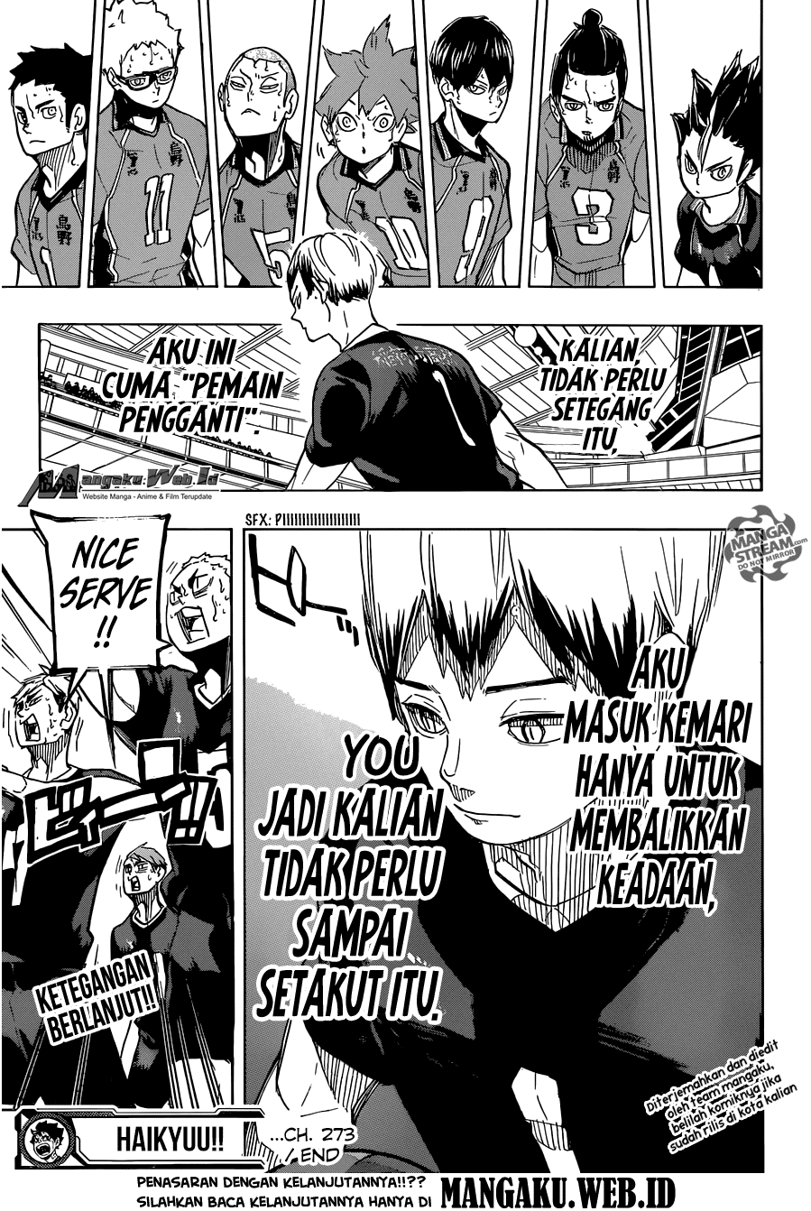 Dilarang COPAS - situs resmi www.mangacanblog.com - Komik haikyuu 273 - chapter 273 274 Indonesia haikyuu 273 - chapter 273 Terbaru 18|Baca Manga Komik Indonesia|Mangacan