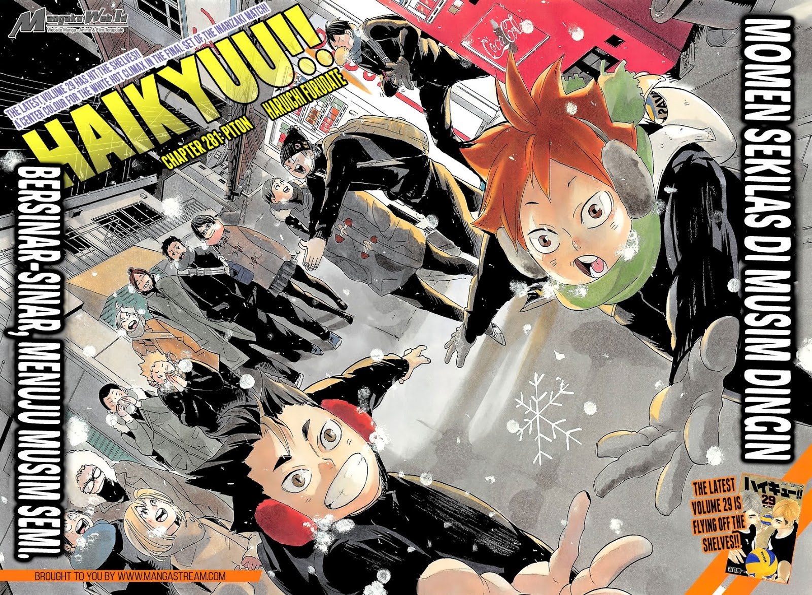 Dilarang COPAS - situs resmi www.mangacanblog.com - Komik haikyuu 281 - chapter 281 282 Indonesia haikyuu 281 - chapter 281 Terbaru 3|Baca Manga Komik Indonesia|Mangacan