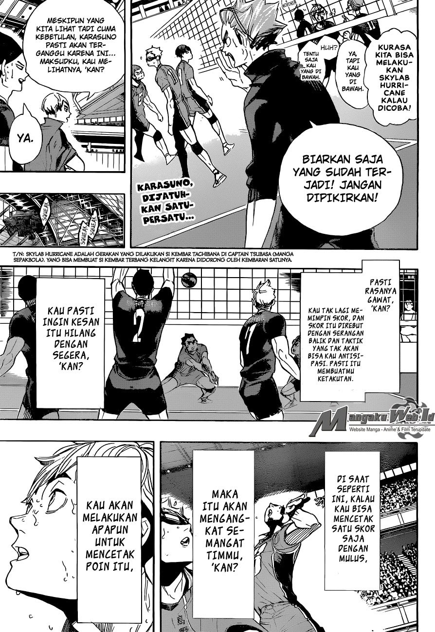 Dilarang COPAS - situs resmi www.mangacanblog.com - Komik haikyuu 281 - chapter 281 282 Indonesia haikyuu 281 - chapter 281 Terbaru 4|Baca Manga Komik Indonesia|Mangacan