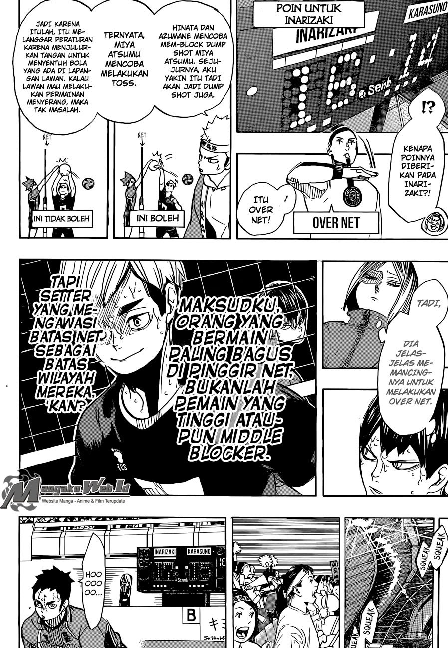 Dilarang COPAS - situs resmi www.mangacanblog.com - Komik haikyuu 281 - chapter 281 282 Indonesia haikyuu 281 - chapter 281 Terbaru 9|Baca Manga Komik Indonesia|Mangacan