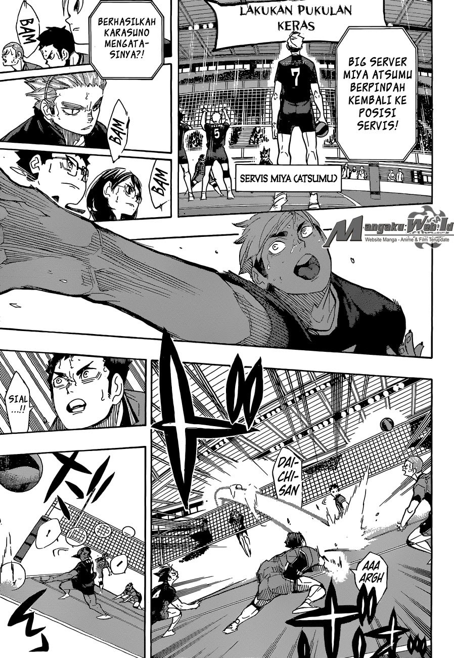 Dilarang COPAS - situs resmi www.mangacanblog.com - Komik haikyuu 281 - chapter 281 282 Indonesia haikyuu 281 - chapter 281 Terbaru 10|Baca Manga Komik Indonesia|Mangacan