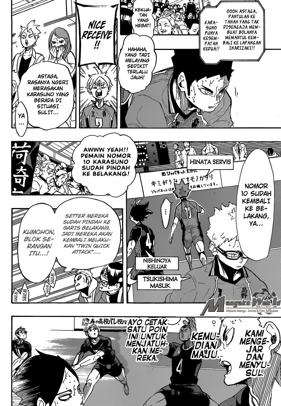 Dilarang COPAS - situs resmi www.mangacanblog.com - Komik haikyuu 281 - chapter 281 282 Indonesia haikyuu 281 - chapter 281 Terbaru 11|Baca Manga Komik Indonesia|Mangacan