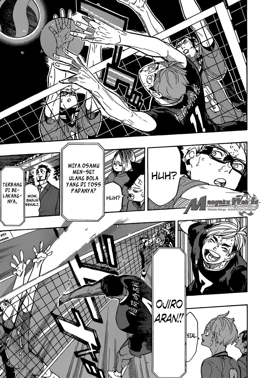 Dilarang COPAS - situs resmi www.mangacanblog.com - Komik haikyuu 281 - chapter 281 282 Indonesia haikyuu 281 - chapter 281 Terbaru 14|Baca Manga Komik Indonesia|Mangacan