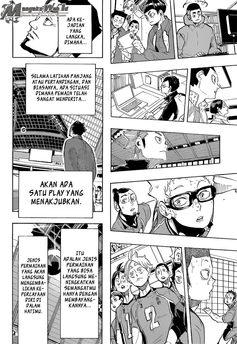 Dilarang COPAS - situs resmi www.mangacanblog.com - Komik haikyuu 281 - chapter 281 282 Indonesia haikyuu 281 - chapter 281 Terbaru 16|Baca Manga Komik Indonesia|Mangacan