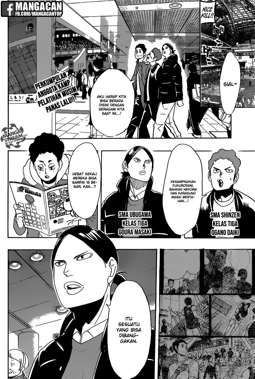 Dilarang COPAS - situs resmi www.mangacanblog.com - Komik haikyuu 295 - chapter 295 296 Indonesia haikyuu 295 - chapter 295 Terbaru 2|Baca Manga Komik Indonesia|Mangacan