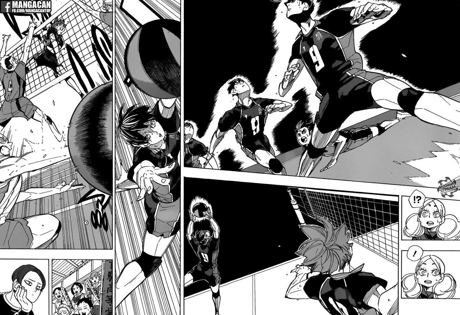 Dilarang COPAS - situs resmi www.mangacanblog.com - Komik haikyuu 299 - chapter 299 300 Indonesia haikyuu 299 - chapter 299 Terbaru 15|Baca Manga Komik Indonesia|Mangacan