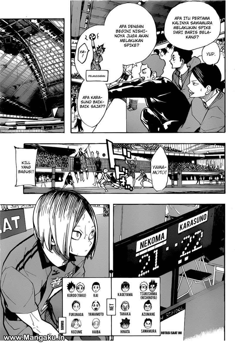 Dilarang COPAS - situs resmi www.mangacanblog.com - Komik haikyuu 302 - chapter 302 303 Indonesia haikyuu 302 - chapter 302 Terbaru 5|Baca Manga Komik Indonesia|Mangacan