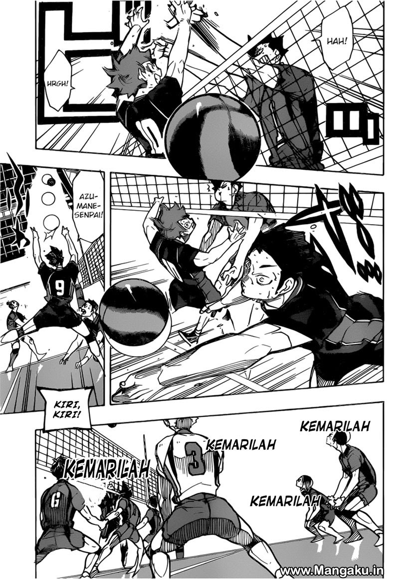 Dilarang COPAS - situs resmi www.mangacanblog.com - Komik haikyuu 302 - chapter 302 303 Indonesia haikyuu 302 - chapter 302 Terbaru 15|Baca Manga Komik Indonesia|Mangacan