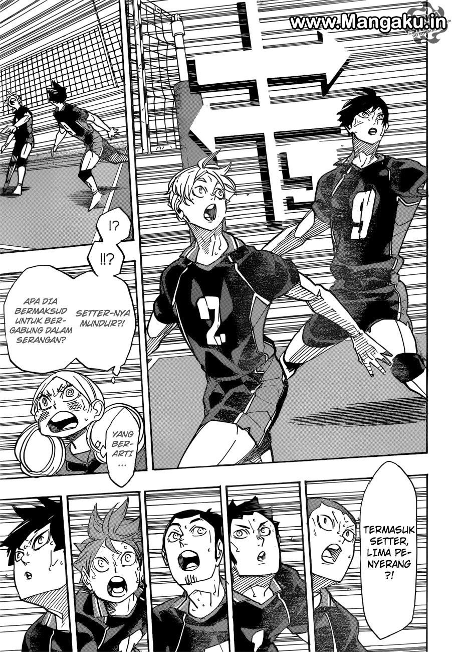 Dilarang COPAS - situs resmi www.mangacanblog.com - Komik haikyuu 313 - chapter 313 314 Indonesia haikyuu 313 - chapter 313 Terbaru 5|Baca Manga Komik Indonesia|Mangacan