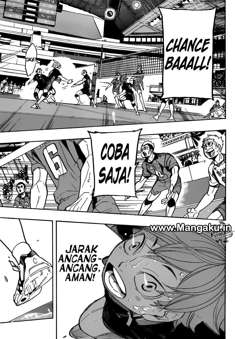 Dilarang COPAS - situs resmi www.mangacanblog.com - Komik haikyuu 313 - chapter 313 314 Indonesia haikyuu 313 - chapter 313 Terbaru 15|Baca Manga Komik Indonesia|Mangacan