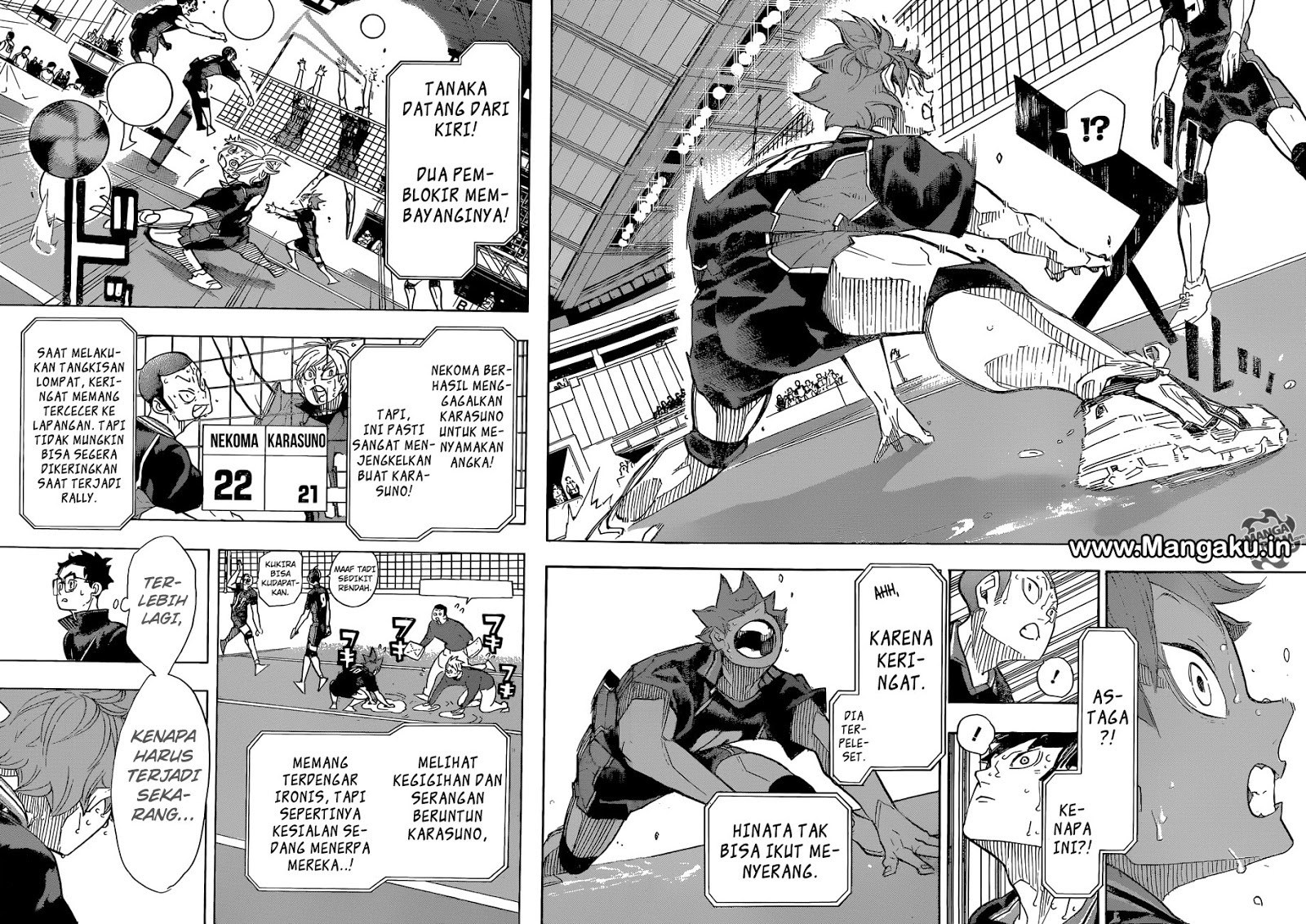 Dilarang COPAS - situs resmi www.mangacanblog.com - Komik haikyuu 313 - chapter 313 314 Indonesia haikyuu 313 - chapter 313 Terbaru 16|Baca Manga Komik Indonesia|Mangacan