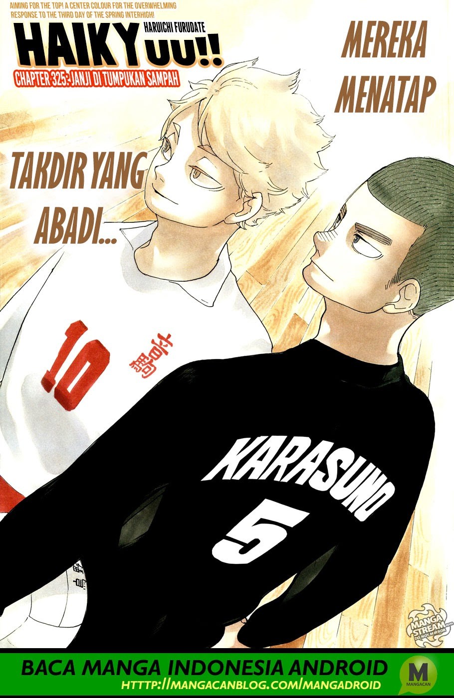 Dilarang COPAS - situs resmi www.mangacanblog.com - Komik haikyuu 325 - chapter 325 326 Indonesia haikyuu 325 - chapter 325 Terbaru 0|Baca Manga Komik Indonesia|Mangacan