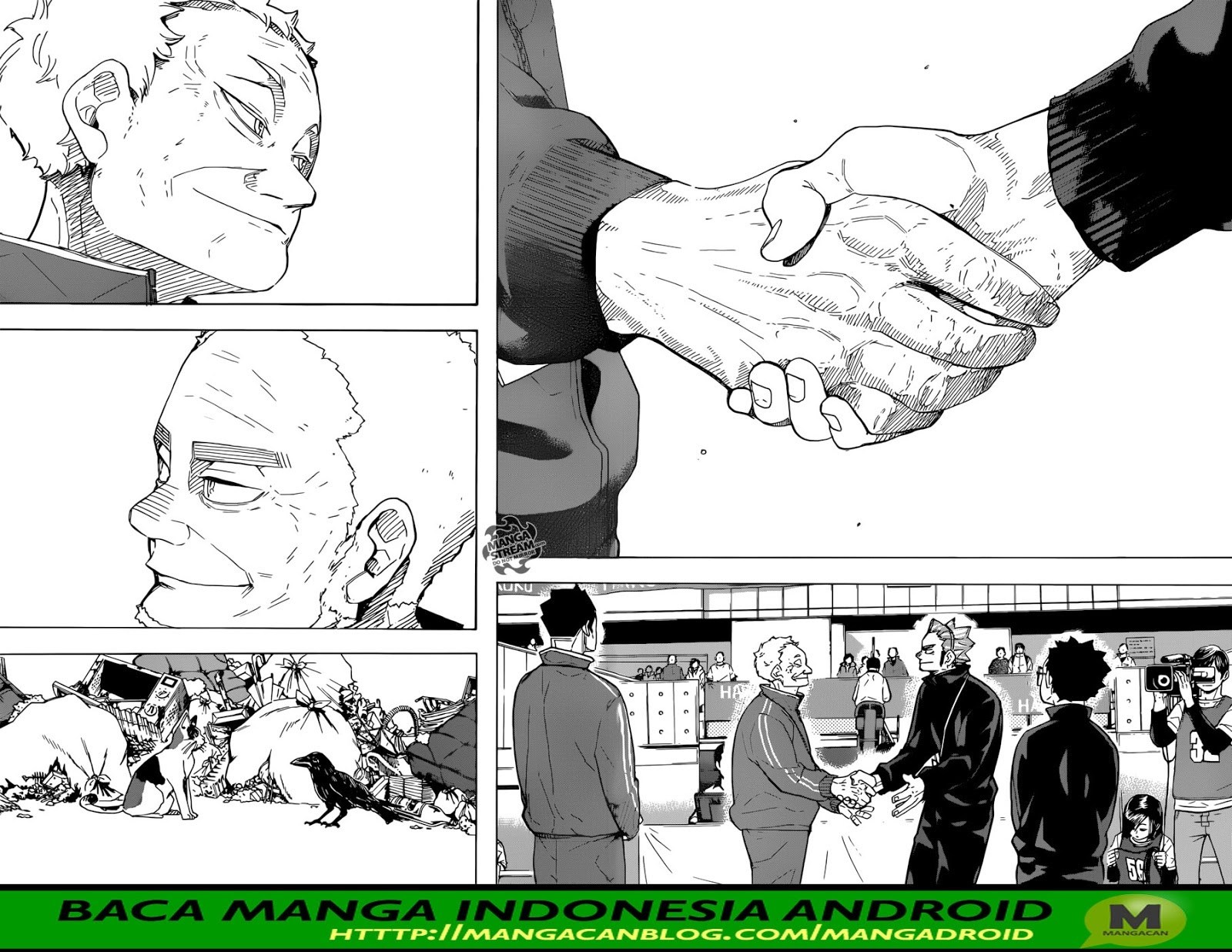 Dilarang COPAS - situs resmi www.mangacanblog.com - Komik haikyuu 325 - chapter 325 326 Indonesia haikyuu 325 - chapter 325 Terbaru 10|Baca Manga Komik Indonesia|Mangacan