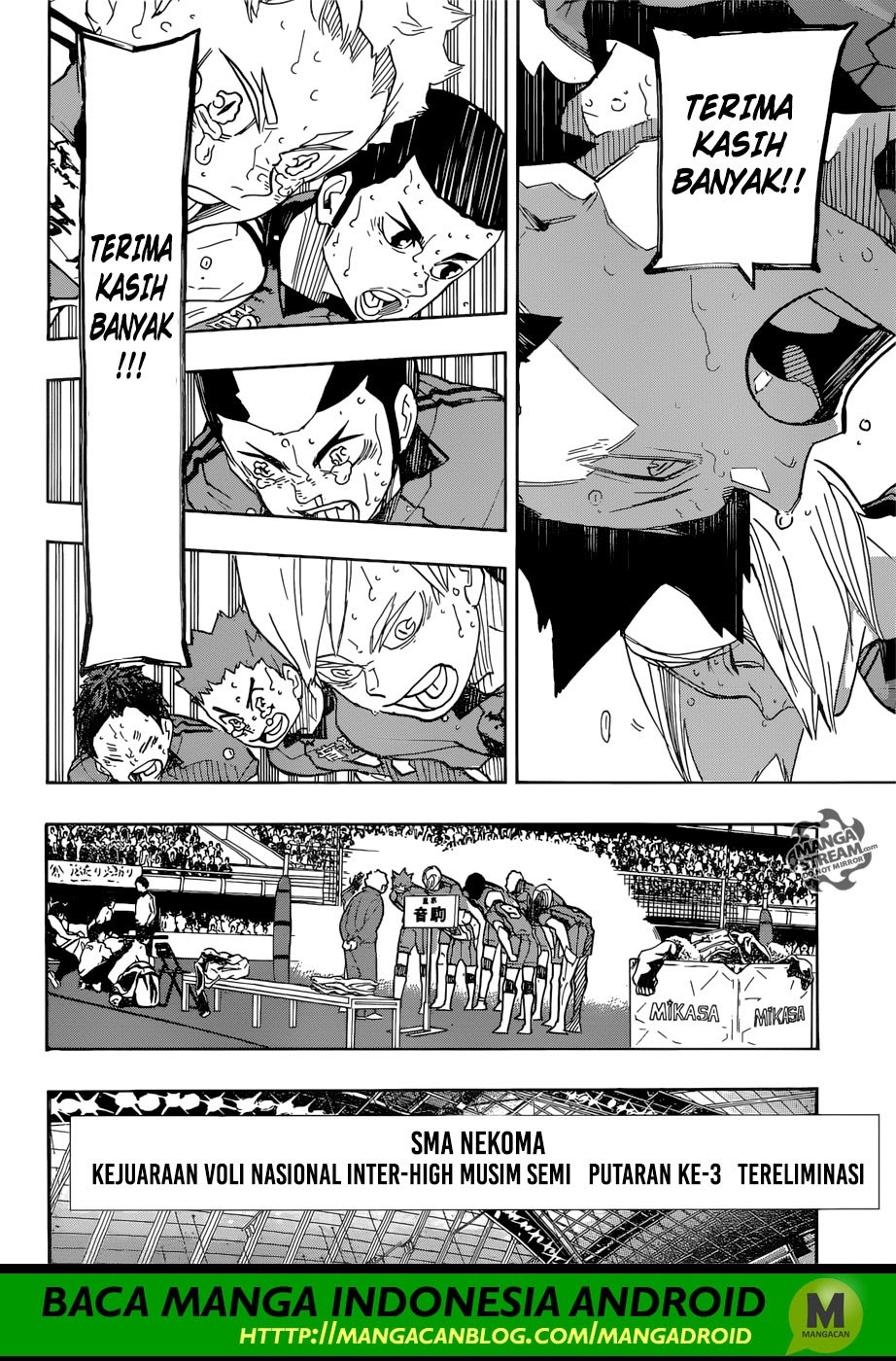 Dilarang COPAS - situs resmi www.mangacanblog.com - Komik haikyuu 325 - chapter 325 326 Indonesia haikyuu 325 - chapter 325 Terbaru 13|Baca Manga Komik Indonesia|Mangacan