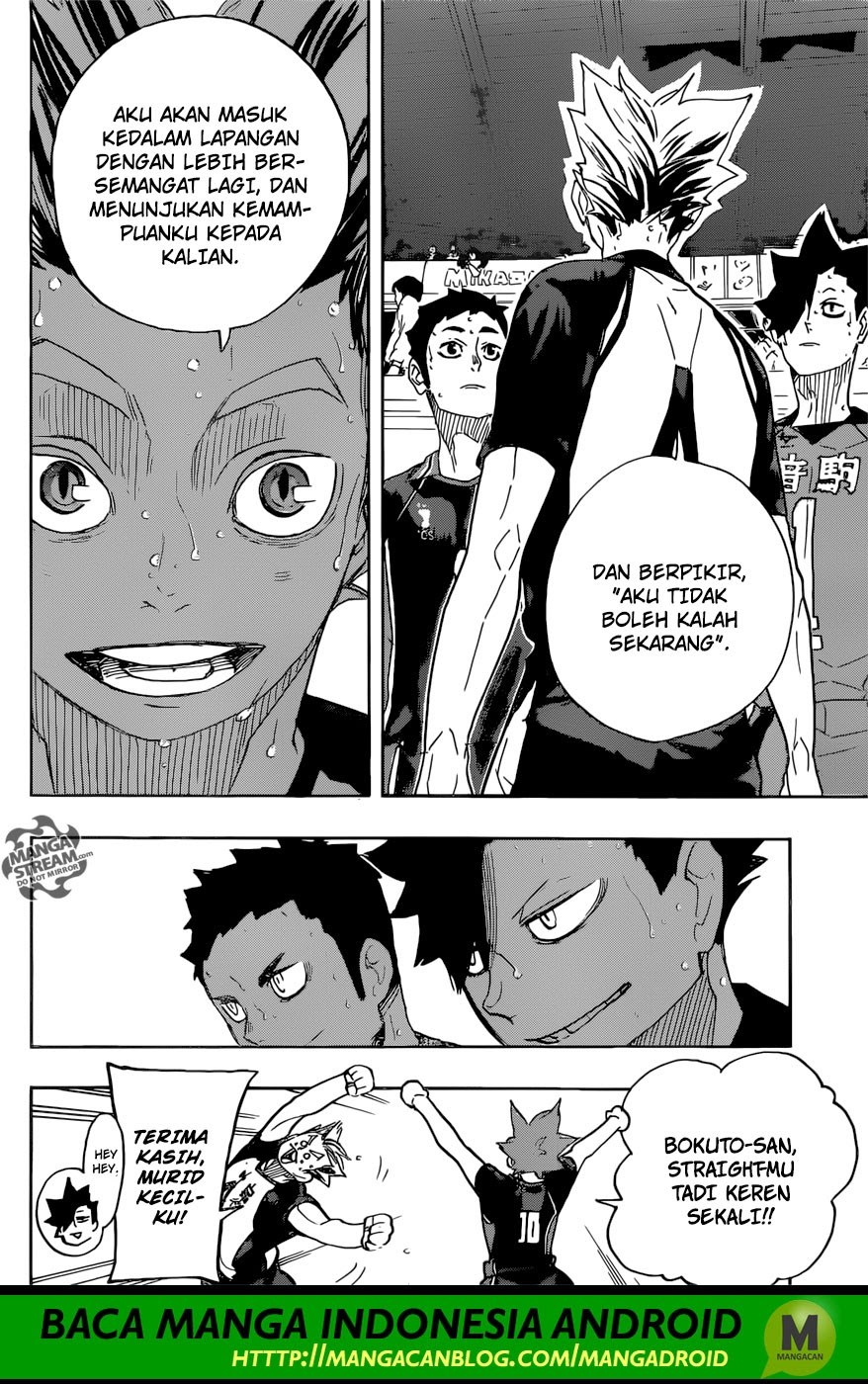 Dilarang COPAS - situs resmi www.mangacanblog.com - Komik haikyuu 326 - chapter 326 327 Indonesia haikyuu 326 - chapter 326 Terbaru 6|Baca Manga Komik Indonesia|Mangacan