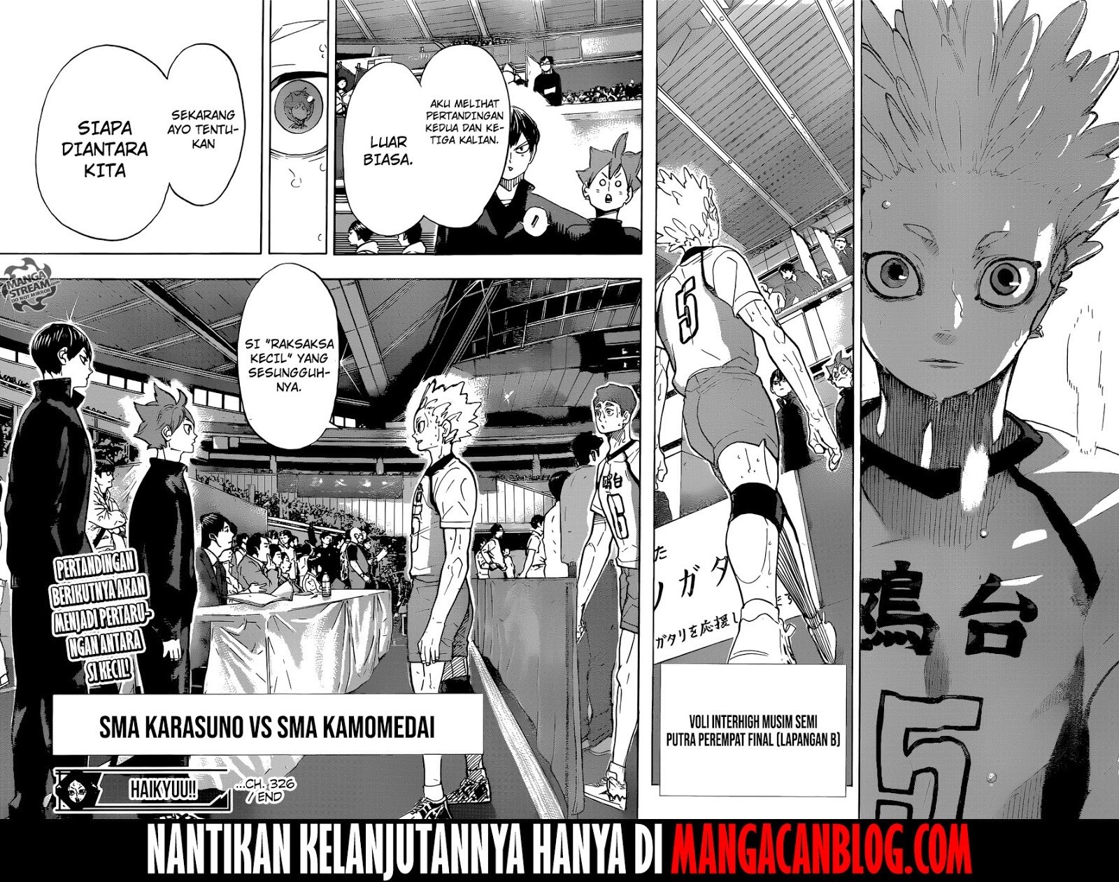 Dilarang COPAS - situs resmi www.mangacanblog.com - Komik haikyuu 326 - chapter 326 327 Indonesia haikyuu 326 - chapter 326 Terbaru 18|Baca Manga Komik Indonesia|Mangacan