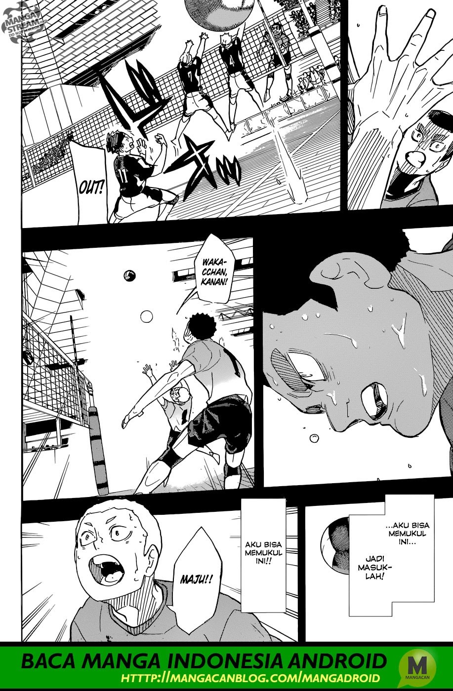 Dilarang COPAS - situs resmi www.mangacanblog.com - Komik haikyuu 329 - chapter 329 330 Indonesia haikyuu 329 - chapter 329 Terbaru 10|Baca Manga Komik Indonesia|Mangacan