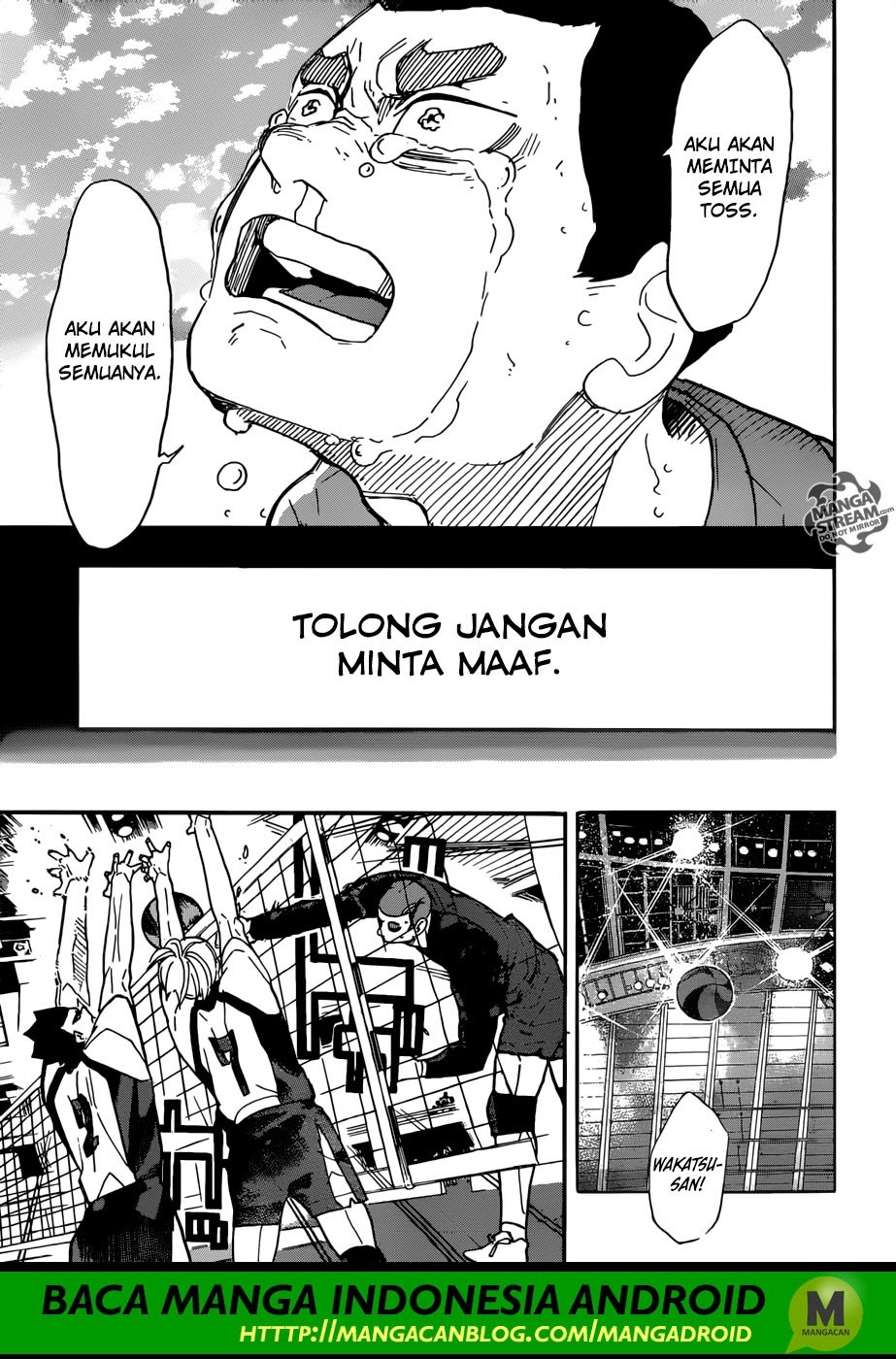 Dilarang COPAS - situs resmi www.mangacanblog.com - Komik haikyuu 329 - chapter 329 330 Indonesia haikyuu 329 - chapter 329 Terbaru 13|Baca Manga Komik Indonesia|Mangacan