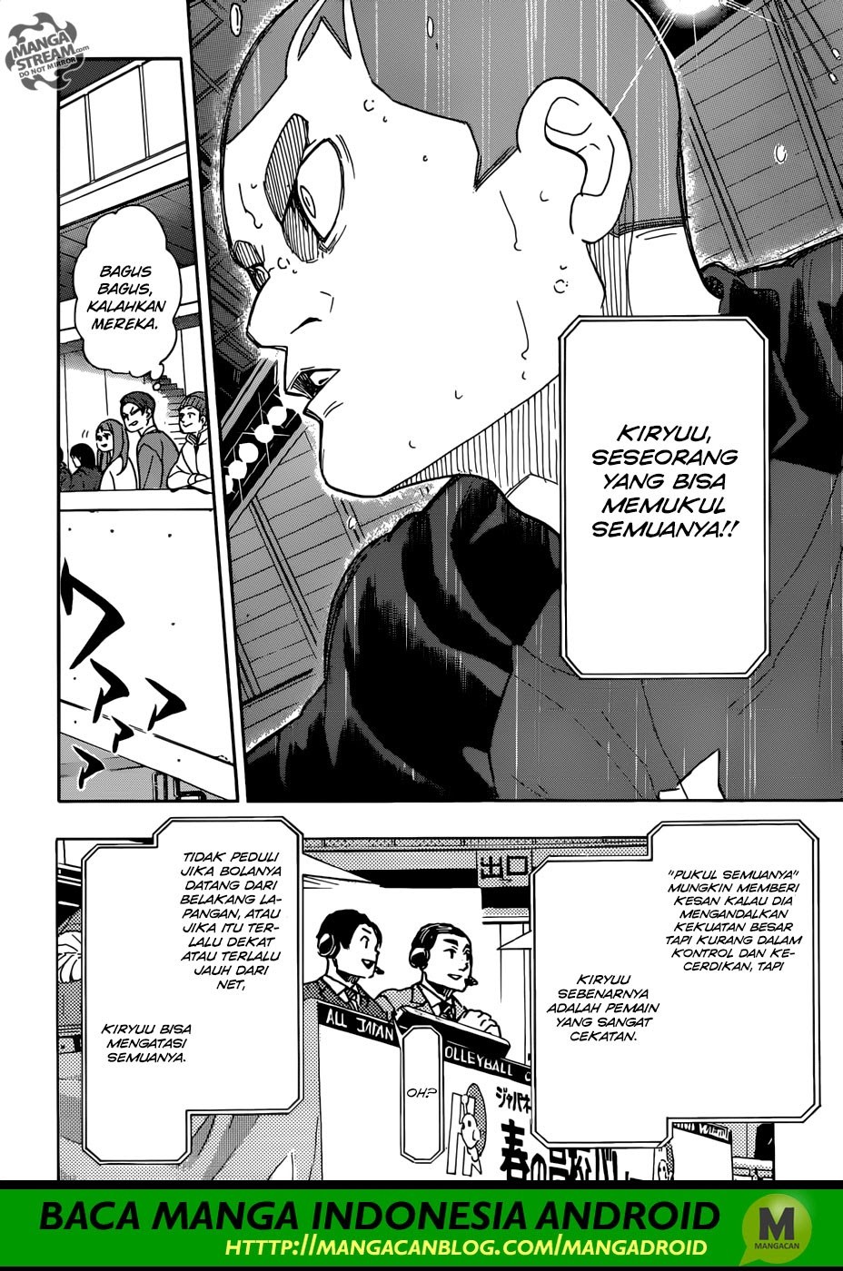 Dilarang COPAS - situs resmi www.mangacanblog.com - Komik haikyuu 329 - chapter 329 330 Indonesia haikyuu 329 - chapter 329 Terbaru 16|Baca Manga Komik Indonesia|Mangacan