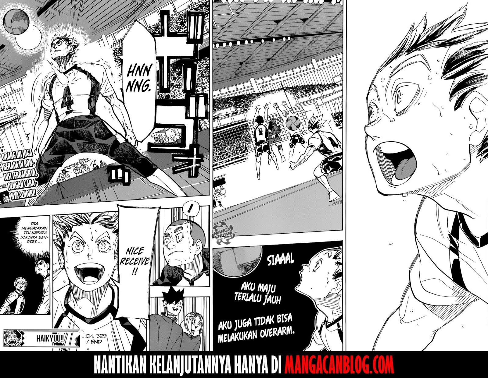 Dilarang COPAS - situs resmi www.mangacanblog.com - Komik haikyuu 329 - chapter 329 330 Indonesia haikyuu 329 - chapter 329 Terbaru 20|Baca Manga Komik Indonesia|Mangacan