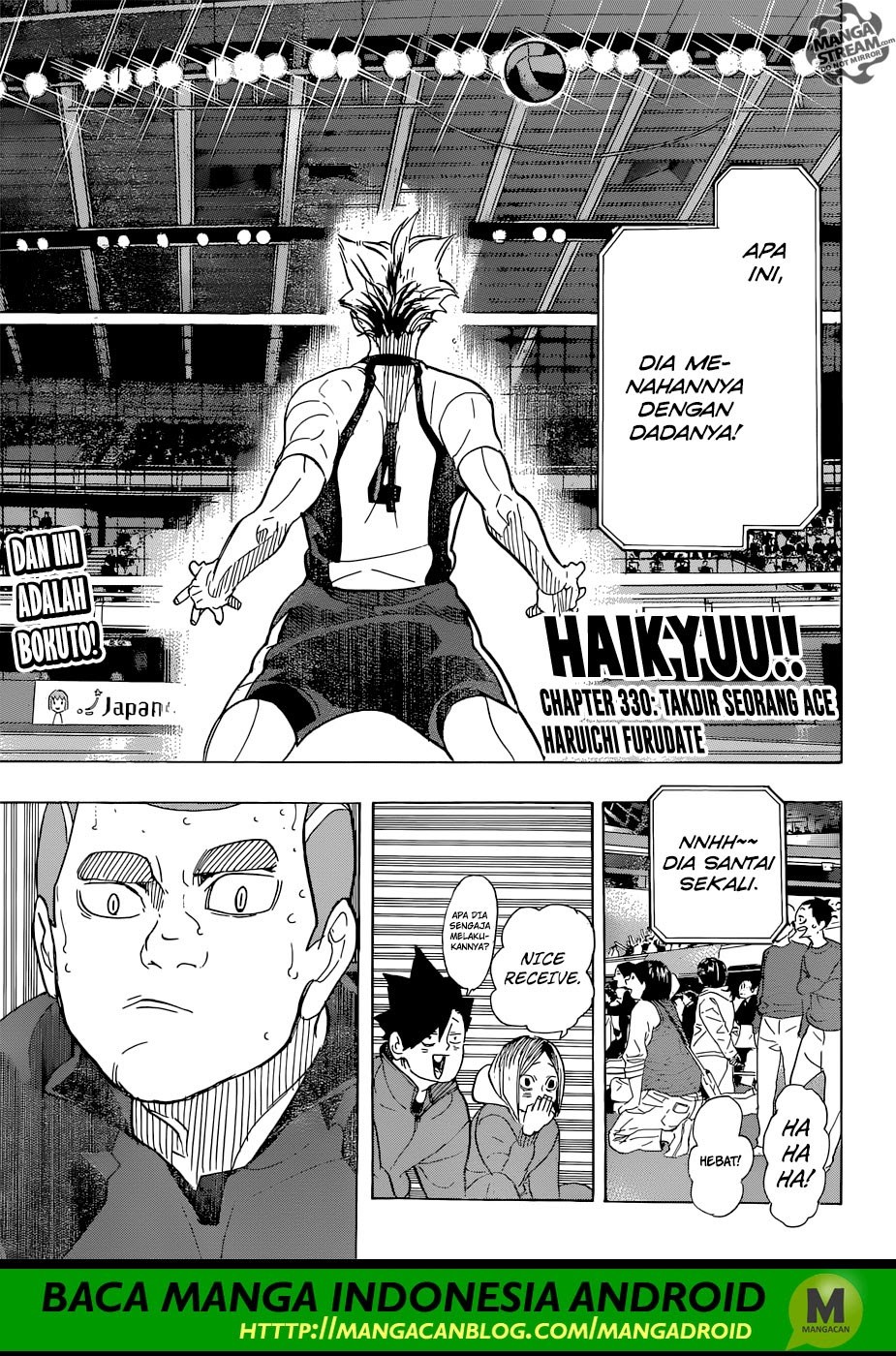 Dilarang COPAS - situs resmi www.mangacanblog.com - Komik haikyuu 330 - chapter 330 331 Indonesia haikyuu 330 - chapter 330 Terbaru 0|Baca Manga Komik Indonesia|Mangacan