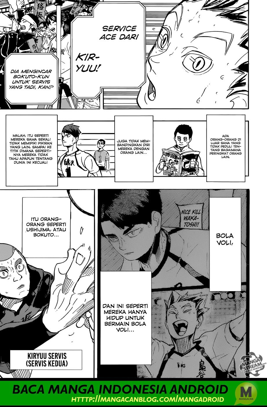 Dilarang COPAS - situs resmi www.mangacanblog.com - Komik haikyuu 330 - chapter 330 331 Indonesia haikyuu 330 - chapter 330 Terbaru 5|Baca Manga Komik Indonesia|Mangacan