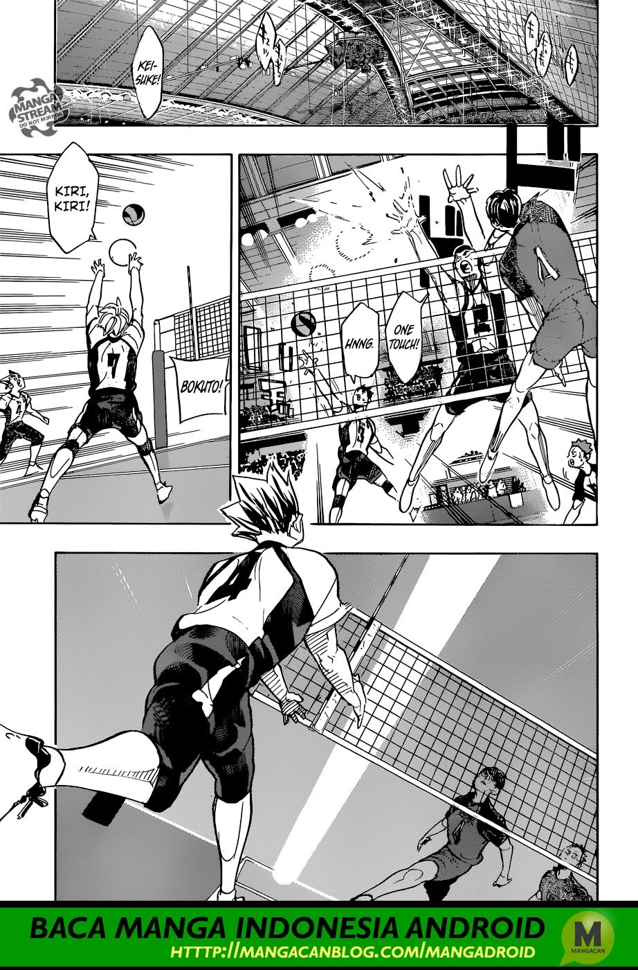 Dilarang COPAS - situs resmi www.mangacanblog.com - Komik haikyuu 330 - chapter 330 331 Indonesia haikyuu 330 - chapter 330 Terbaru 9|Baca Manga Komik Indonesia|Mangacan