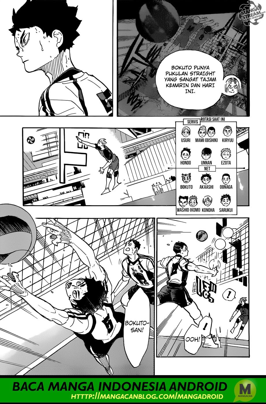 Dilarang COPAS - situs resmi www.mangacanblog.com - Komik haikyuu 330 - chapter 330 331 Indonesia haikyuu 330 - chapter 330 Terbaru 13|Baca Manga Komik Indonesia|Mangacan