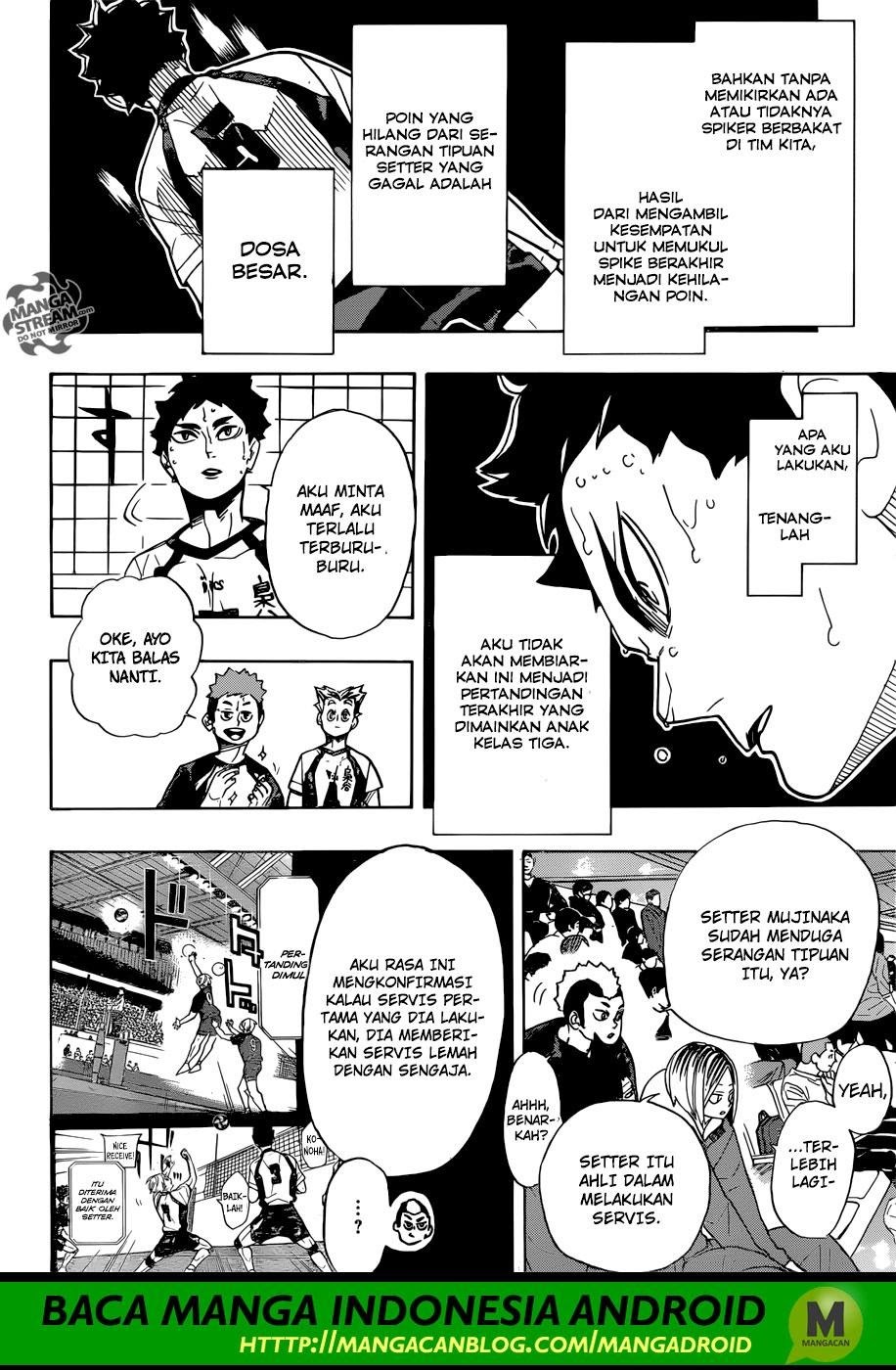 Dilarang COPAS - situs resmi www.mangacanblog.com - Komik haikyuu 331 - chapter 331 332 Indonesia haikyuu 331 - chapter 331 Terbaru 10|Baca Manga Komik Indonesia|Mangacan