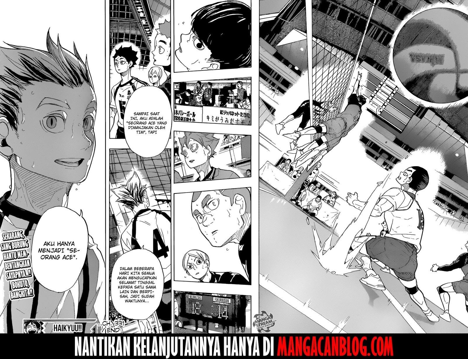 Dilarang COPAS - situs resmi www.mangacanblog.com - Komik haikyuu 331 - chapter 331 332 Indonesia haikyuu 331 - chapter 331 Terbaru 18|Baca Manga Komik Indonesia|Mangacan