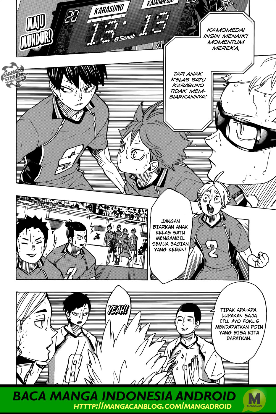 Dilarang COPAS - situs resmi www.mangacanblog.com - Komik haikyuu 350 - chapter 350 351 Indonesia haikyuu 350 - chapter 350 Terbaru 4|Baca Manga Komik Indonesia|Mangacan