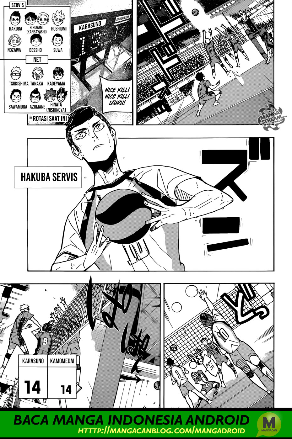 Dilarang COPAS - situs resmi www.mangacanblog.com - Komik haikyuu 350 - chapter 350 351 Indonesia haikyuu 350 - chapter 350 Terbaru 5|Baca Manga Komik Indonesia|Mangacan