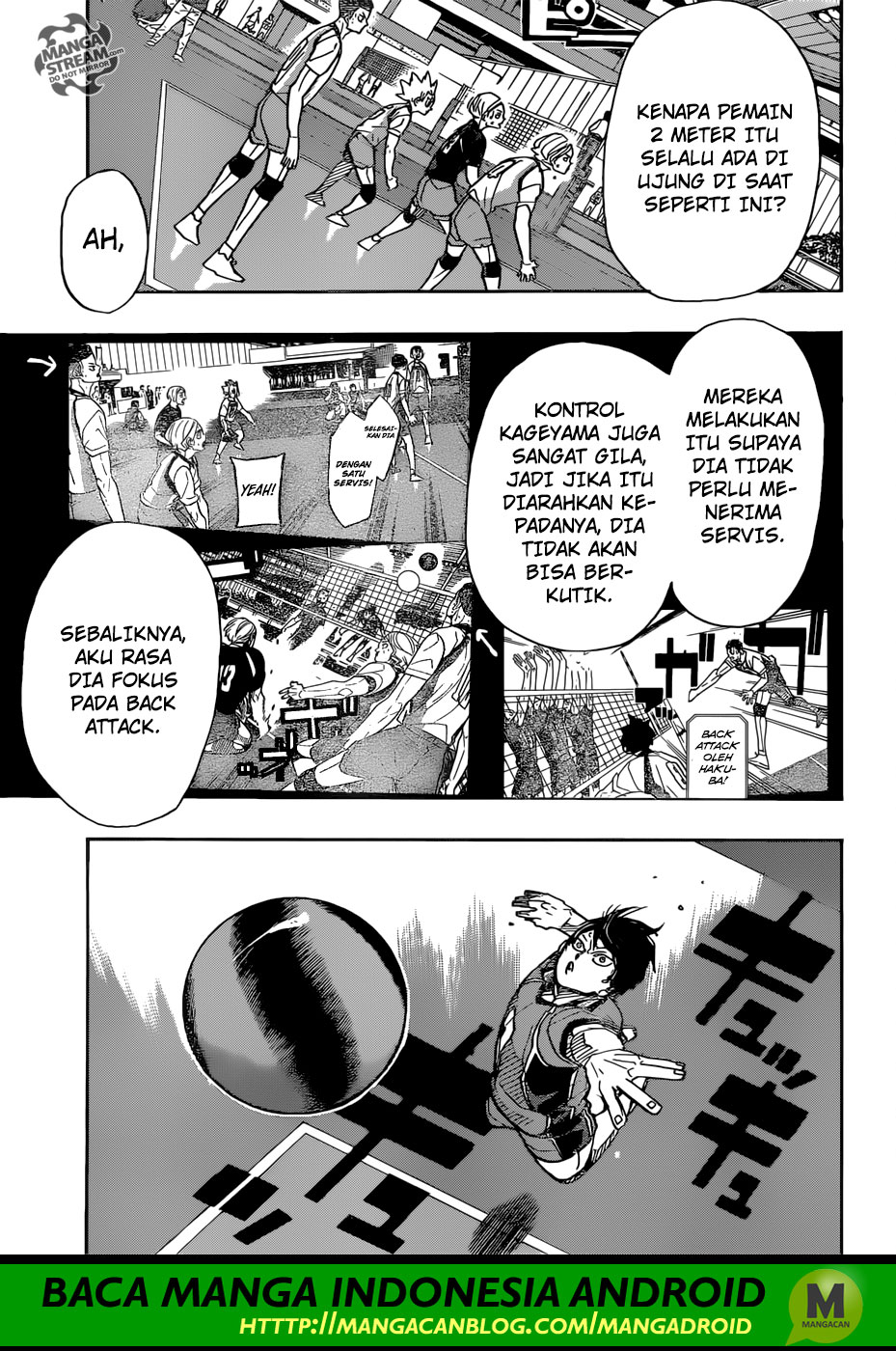 Dilarang COPAS - situs resmi www.mangacanblog.com - Komik haikyuu 350 - chapter 350 351 Indonesia haikyuu 350 - chapter 350 Terbaru 7|Baca Manga Komik Indonesia|Mangacan