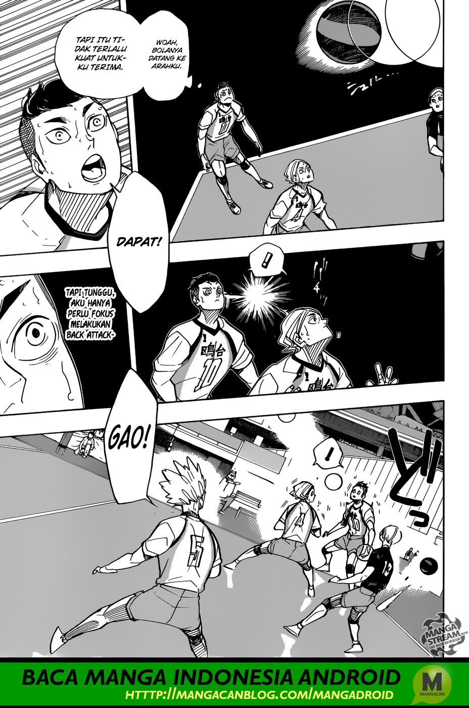 Dilarang COPAS - situs resmi www.mangacanblog.com - Komik haikyuu 350 - chapter 350 351 Indonesia haikyuu 350 - chapter 350 Terbaru 9|Baca Manga Komik Indonesia|Mangacan