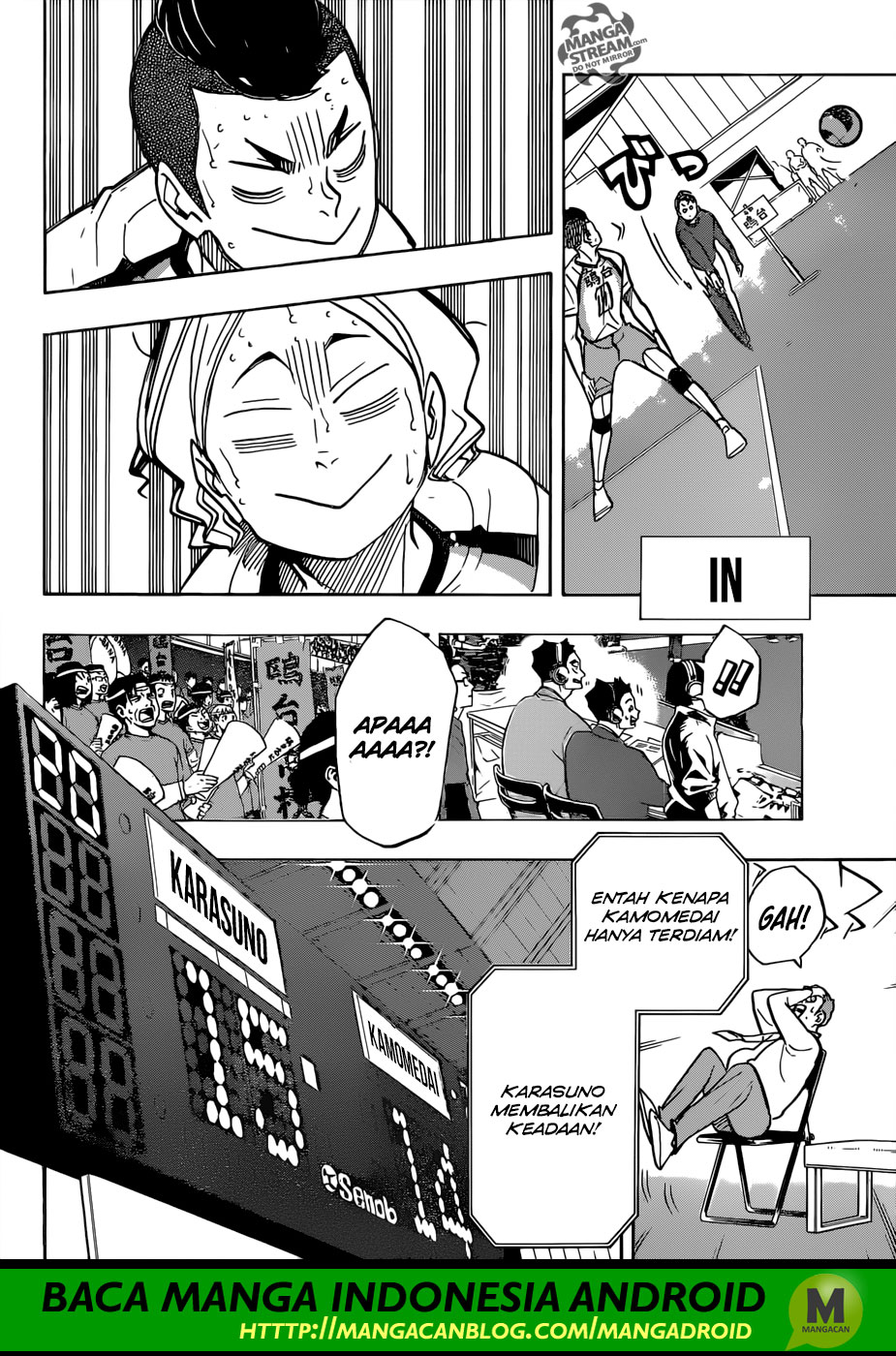 Dilarang COPAS - situs resmi www.mangacanblog.com - Komik haikyuu 350 - chapter 350 351 Indonesia haikyuu 350 - chapter 350 Terbaru 10|Baca Manga Komik Indonesia|Mangacan