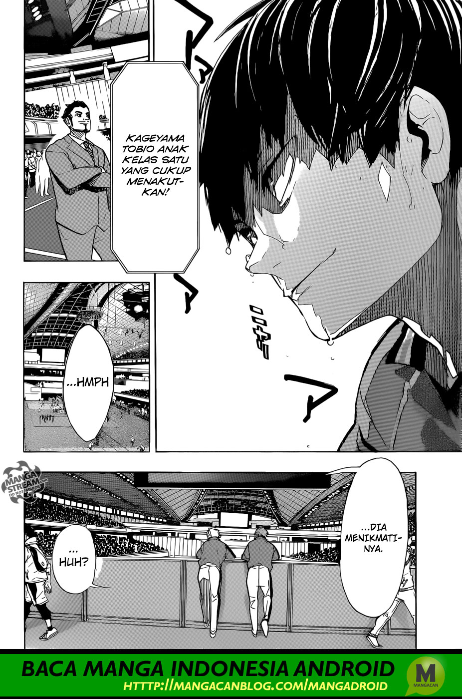 Dilarang COPAS - situs resmi www.mangacanblog.com - Komik haikyuu 350 - chapter 350 351 Indonesia haikyuu 350 - chapter 350 Terbaru 12|Baca Manga Komik Indonesia|Mangacan