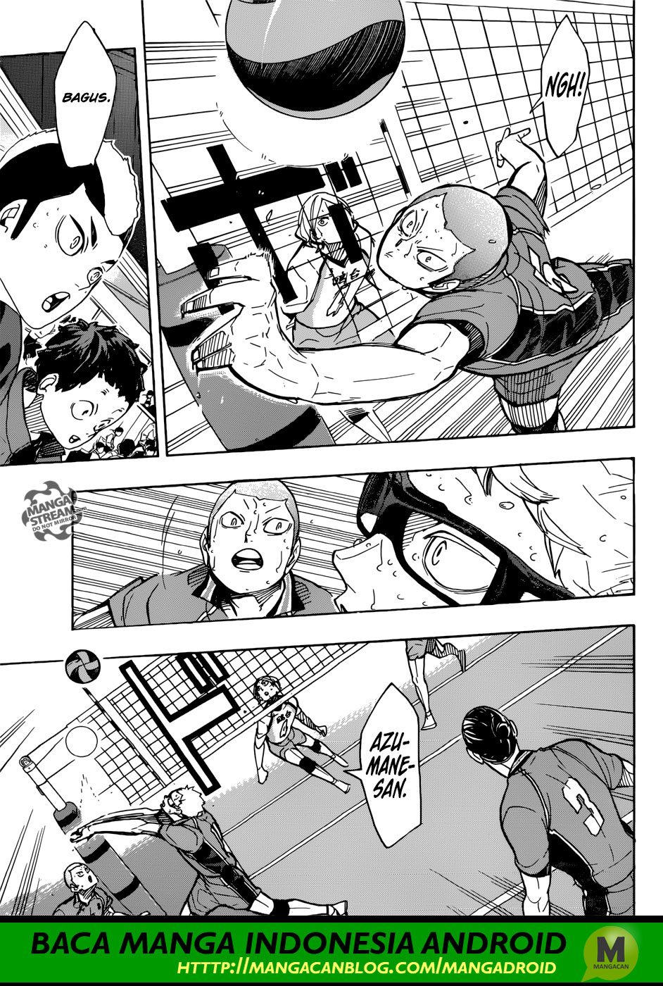 Dilarang COPAS - situs resmi www.mangacanblog.com - Komik haikyuu 350 - chapter 350 351 Indonesia haikyuu 350 - chapter 350 Terbaru 17|Baca Manga Komik Indonesia|Mangacan