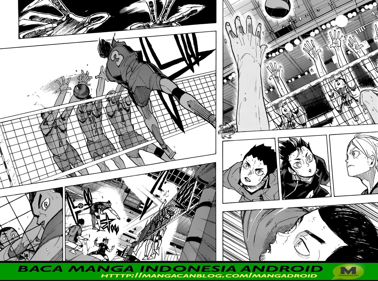 Dilarang COPAS - situs resmi www.mangacanblog.com - Komik haikyuu 350 - chapter 350 351 Indonesia haikyuu 350 - chapter 350 Terbaru 18|Baca Manga Komik Indonesia|Mangacan