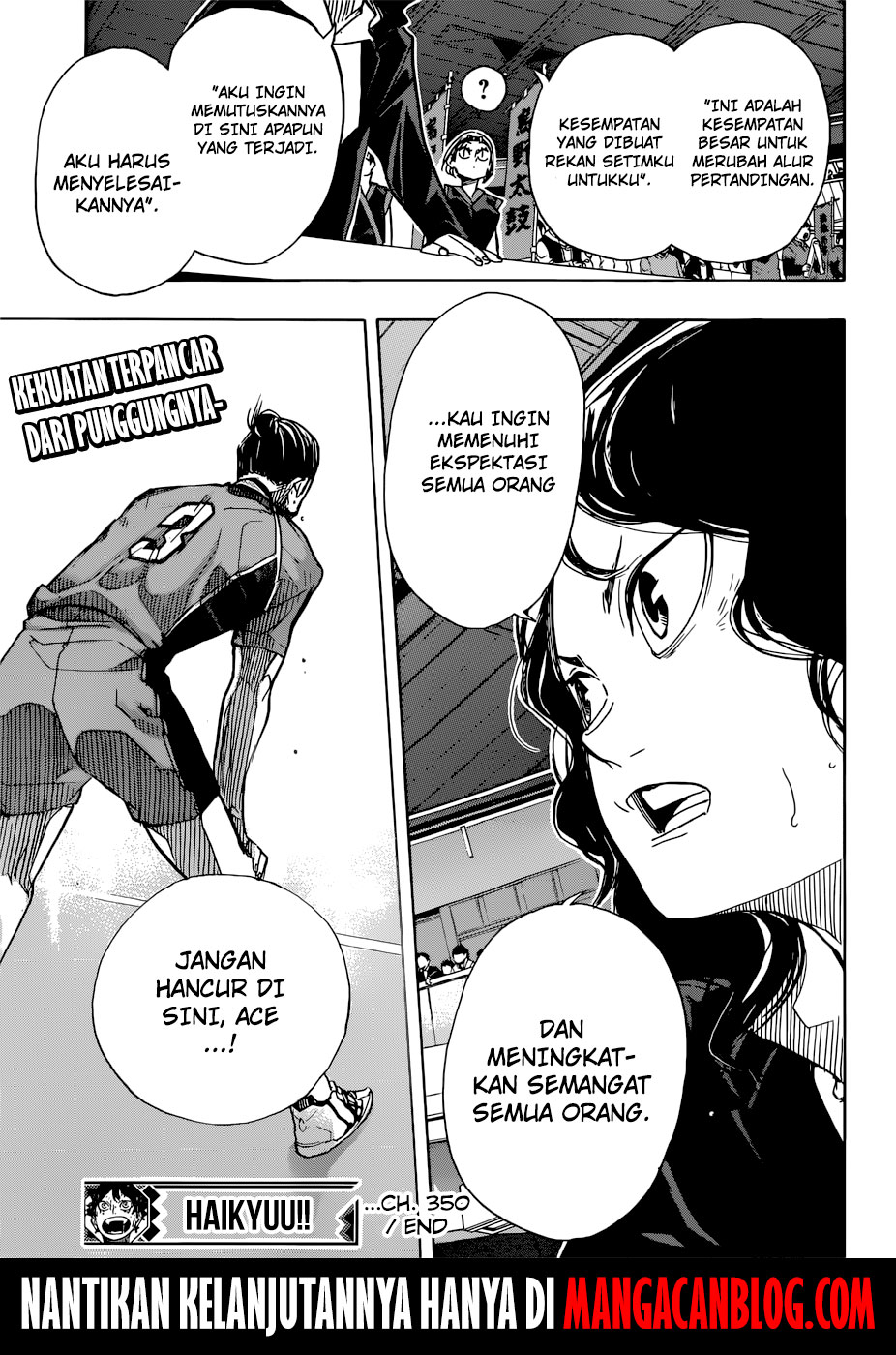 Dilarang COPAS - situs resmi www.mangacanblog.com - Komik haikyuu 350 - chapter 350 351 Indonesia haikyuu 350 - chapter 350 Terbaru 20|Baca Manga Komik Indonesia|Mangacan