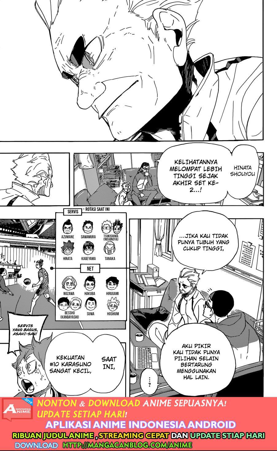 Dilarang COPAS - situs resmi www.mangacanblog.com - Komik haikyuu 361 - chapter 361 362 Indonesia haikyuu 361 - chapter 361 Terbaru 9|Baca Manga Komik Indonesia|Mangacan