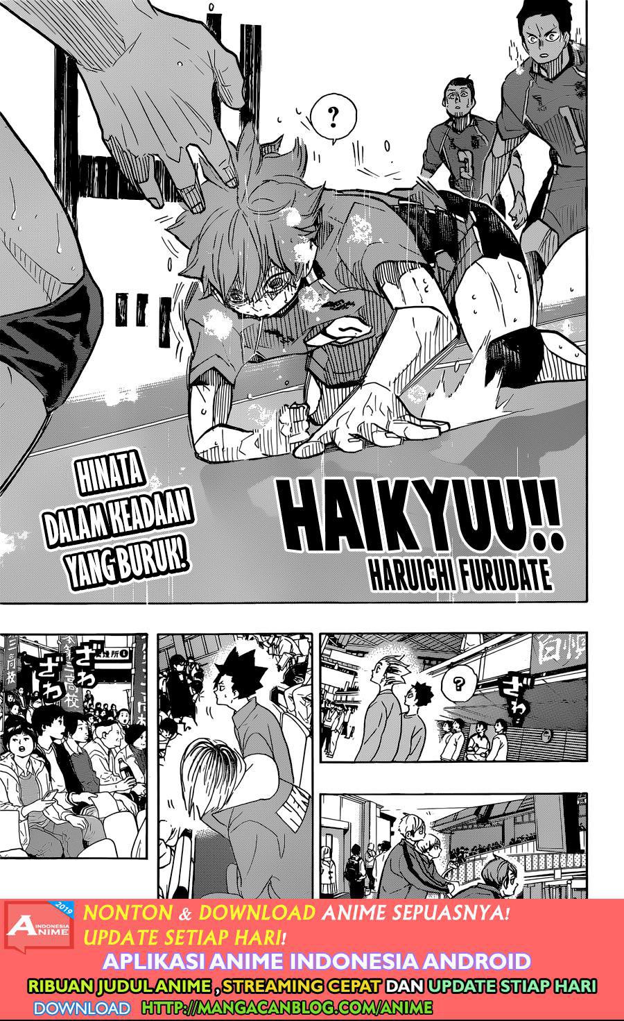 Dilarang COPAS - situs resmi www.mangacanblog.com - Komik haikyuu 365 - chapter 365 366 Indonesia haikyuu 365 - chapter 365 Terbaru 0|Baca Manga Komik Indonesia|Mangacan