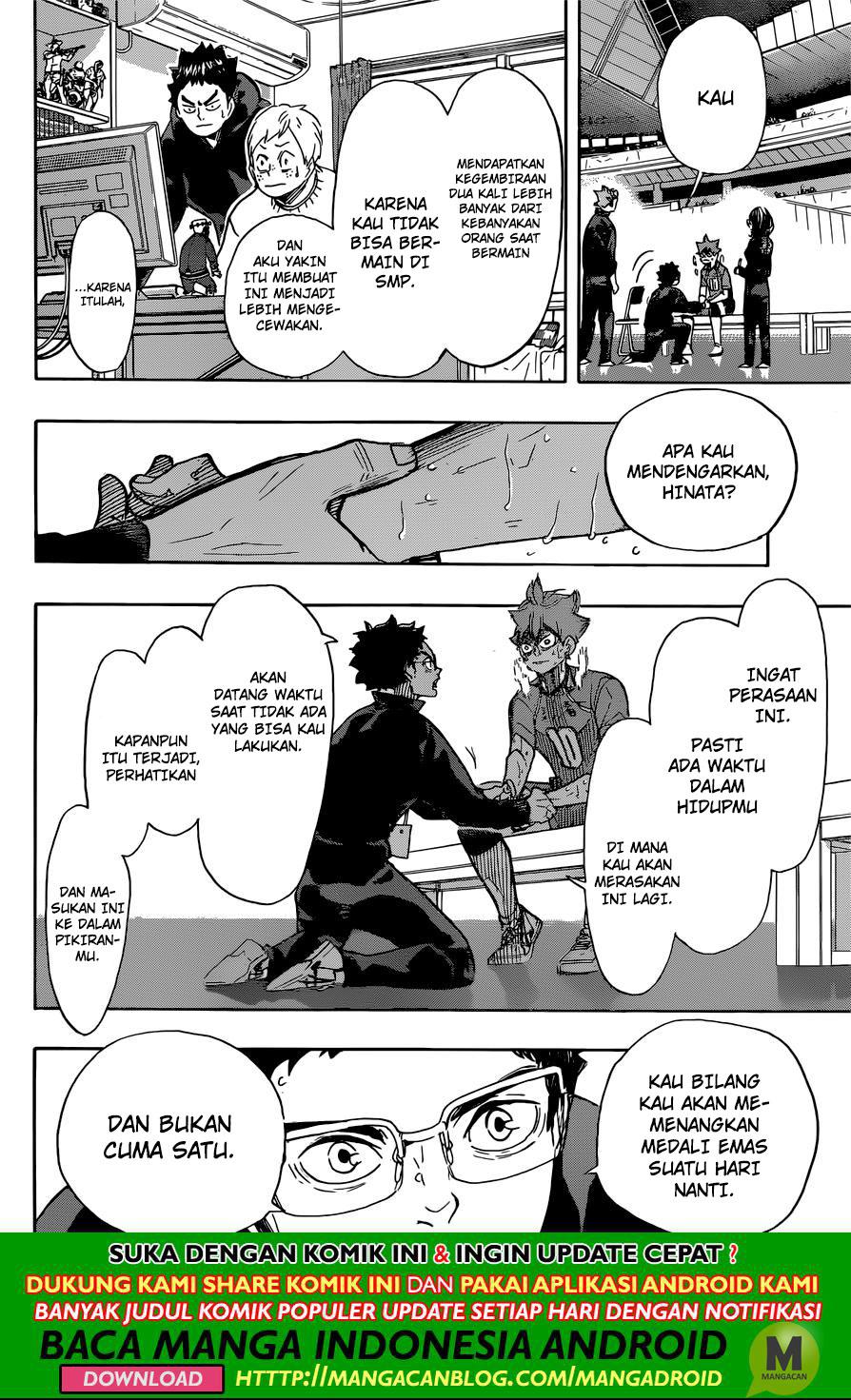 Dilarang COPAS - situs resmi www.mangacanblog.com - Komik haikyuu 365 - chapter 365 366 Indonesia haikyuu 365 - chapter 365 Terbaru 6|Baca Manga Komik Indonesia|Mangacan